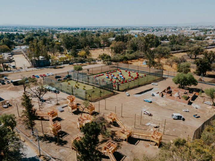 Parco a tema Mudjar di Castiglia e Len