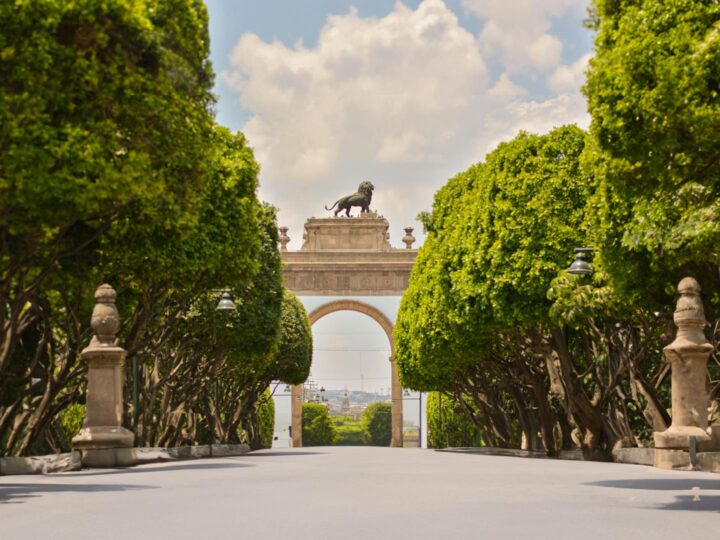 Parco a tema Mudjar di Castiglia e Len