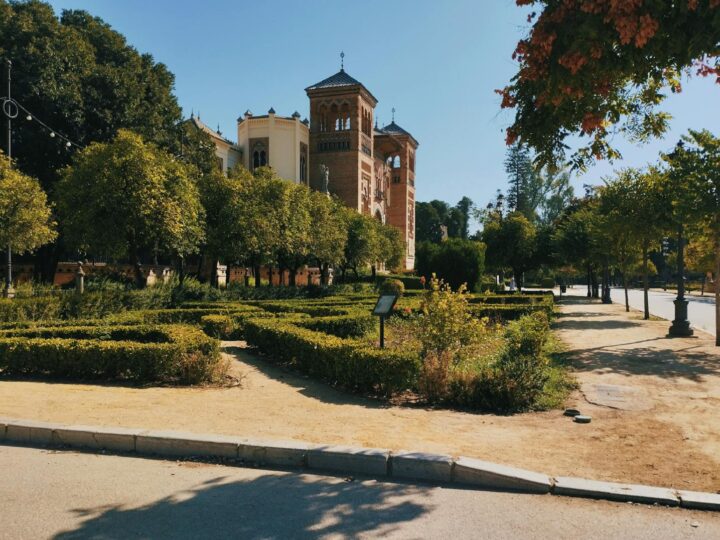 Parco a tema Mudjar di Castiglia e Len