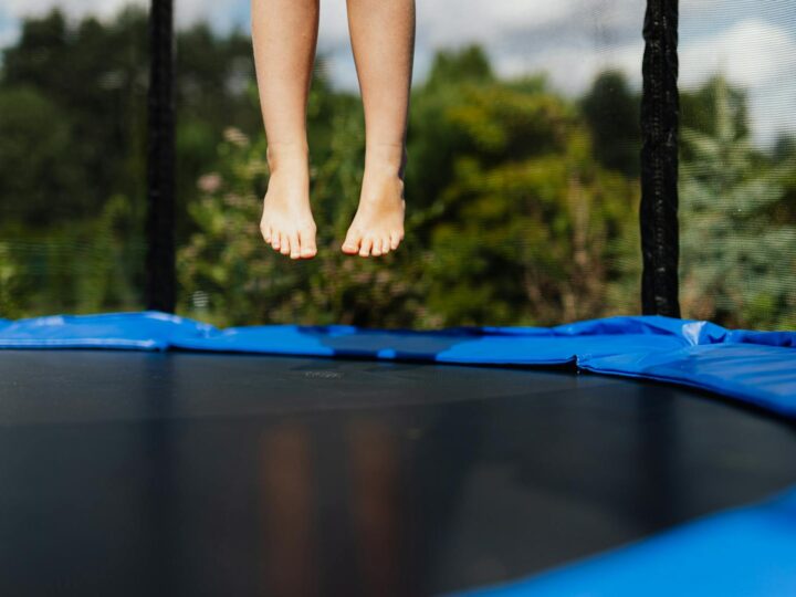 Ville de trampoline