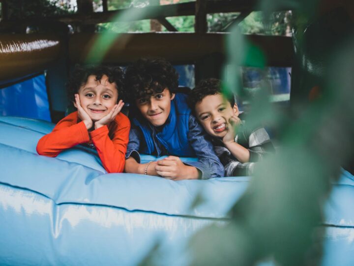 Parque de trampolines