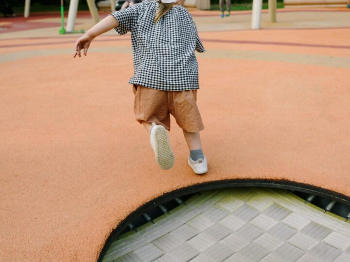 Parque de trampolines