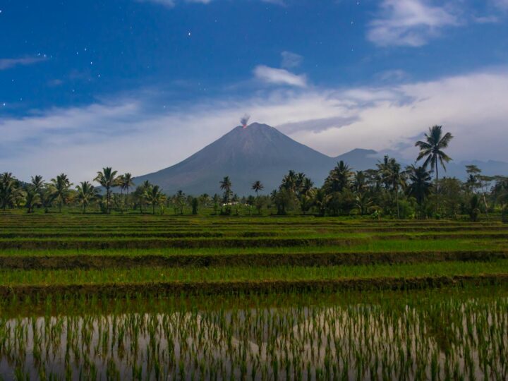 Volcan de Lemptgy