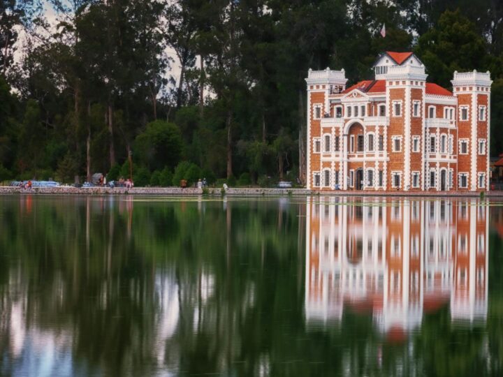 Parque de San Luca de Allea