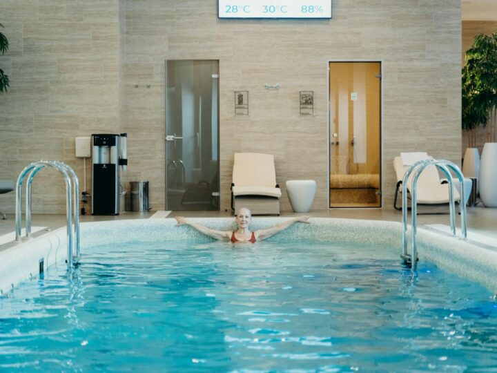 Aqua Park TISA Spa Resort