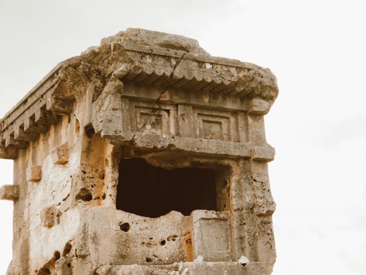 Yacimiento Arqueolgico Gadir