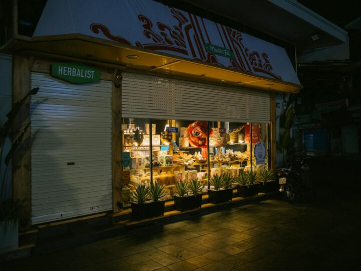 Negozio Auchan di Szkesfehrvr