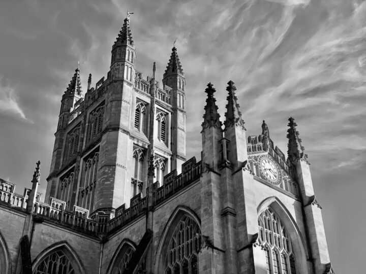 Abbazia di Bath