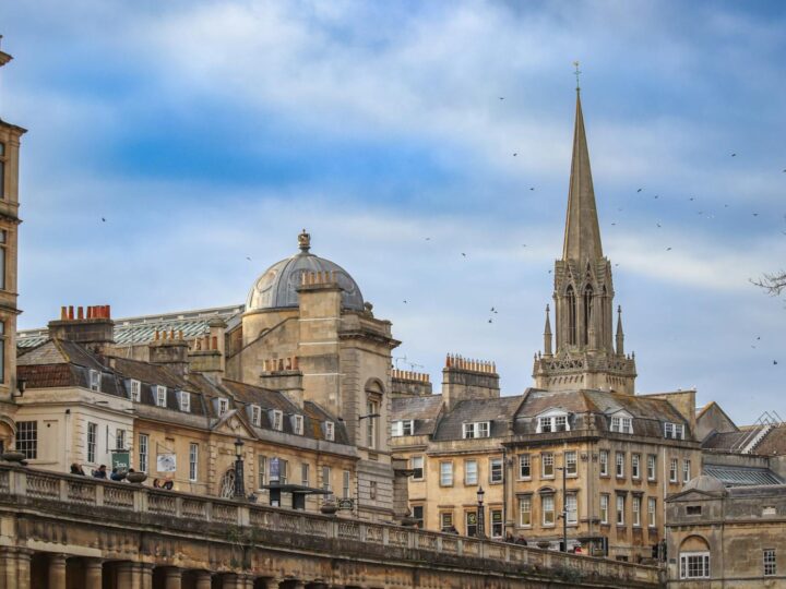 Giardini del Palio della Citt di Bath