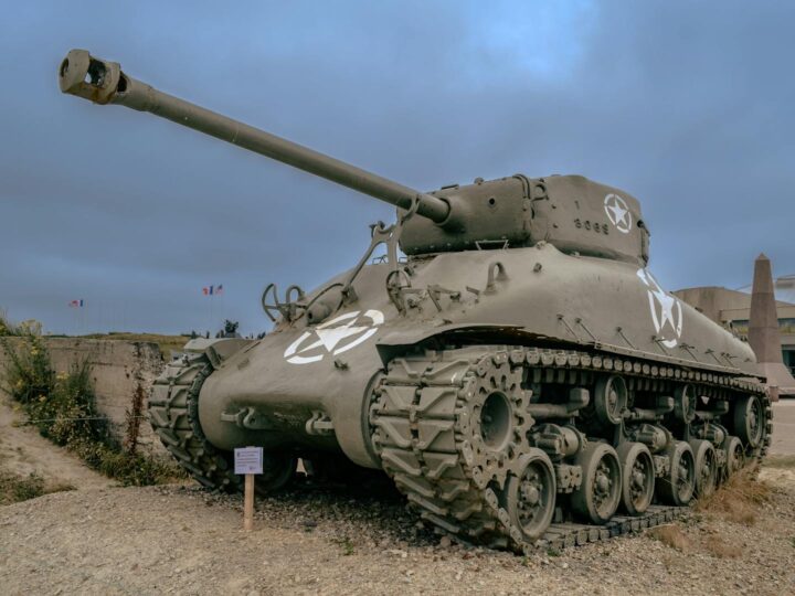 Battle Of Britain Memorial Flight Visitors Centre
