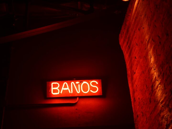 Baos rabes Cultural center Villardompardo Palace