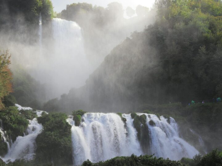 Belvedere Pennarossa della Cascata delle Marmore