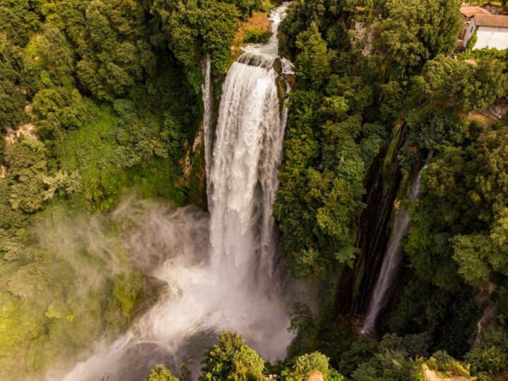 Belvedere Pennarossa della Cascata delle Marmore