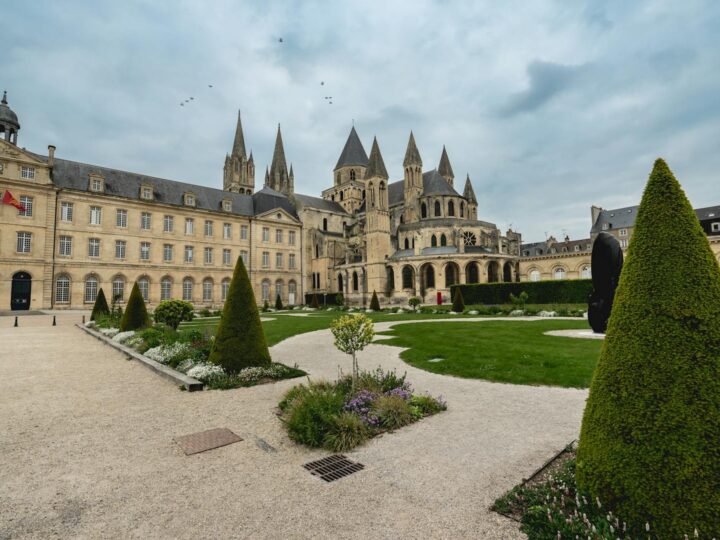 Giardino Botanico di Caen