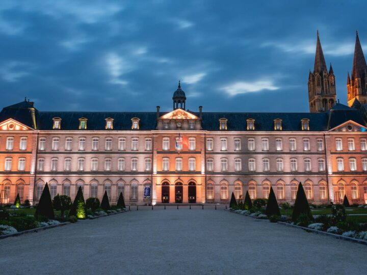 Castello di Caen