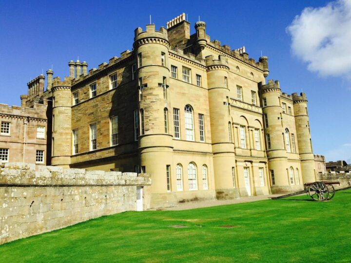 Ferme de Cannon Hall