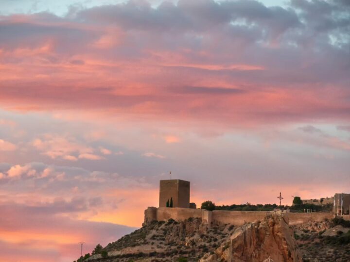 Chteau de Lorca