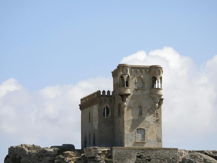 Schloss von Santa Catalina