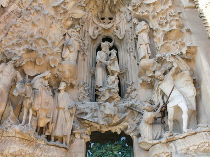 Cathdrale glise Sainte Famille