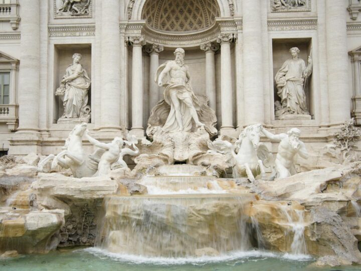 Dancing Fountains