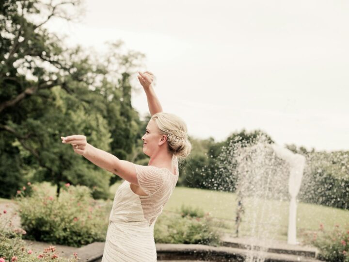 Dancing Fountains