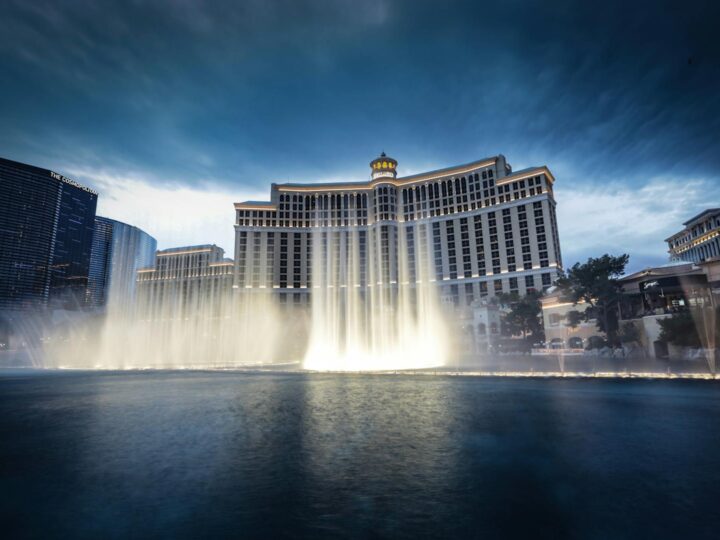 Dancing Fountains