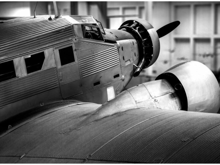 Muse De Havilland Aircraft