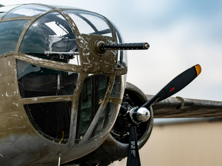 Muse De Havilland Aircraft