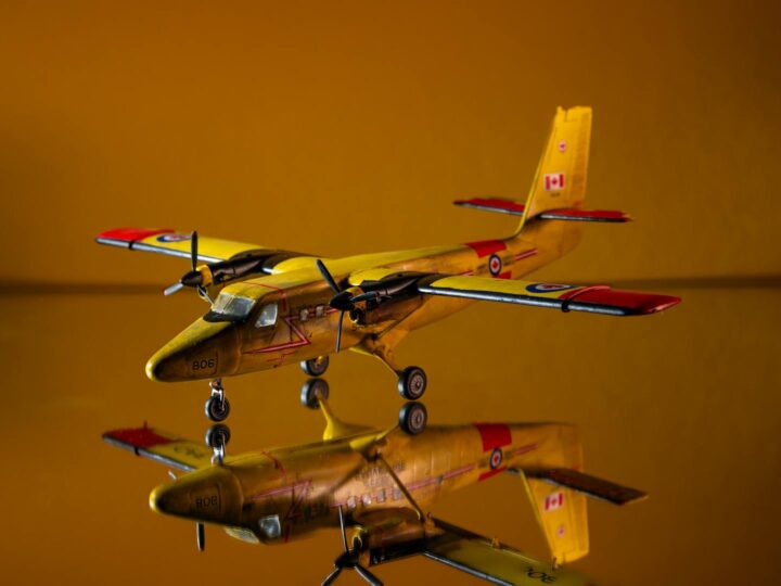 Muse De Havilland Aircraft