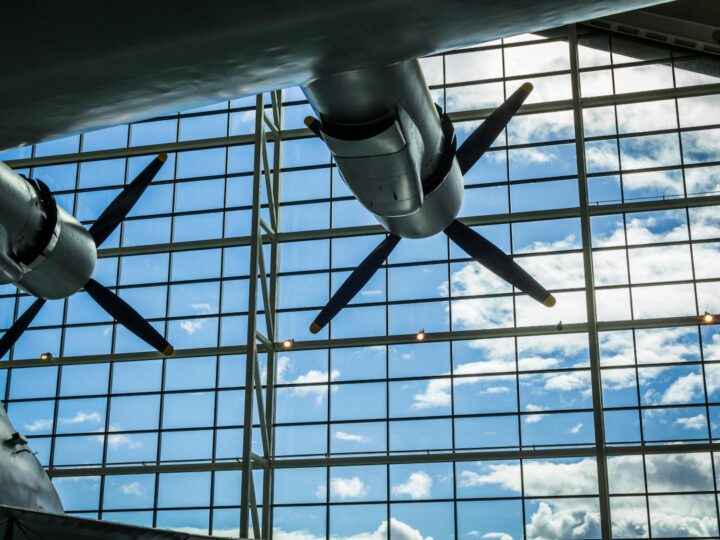 Muse De Havilland Aircraft