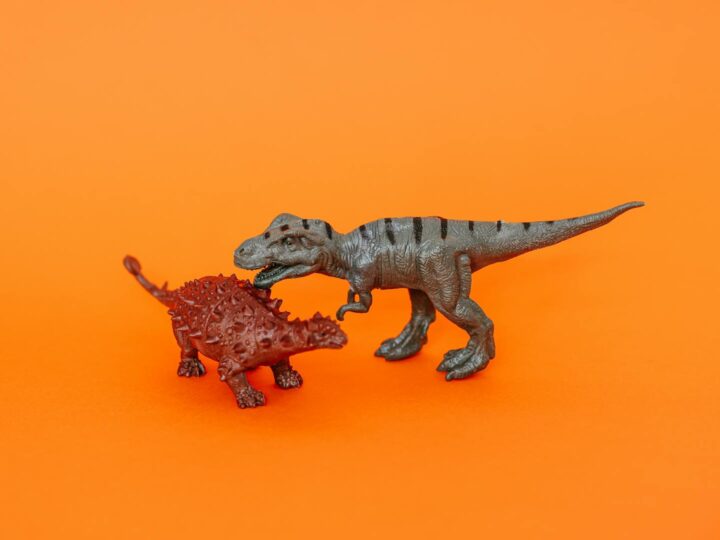 Parque de dinosaurios Teufelsschlucht