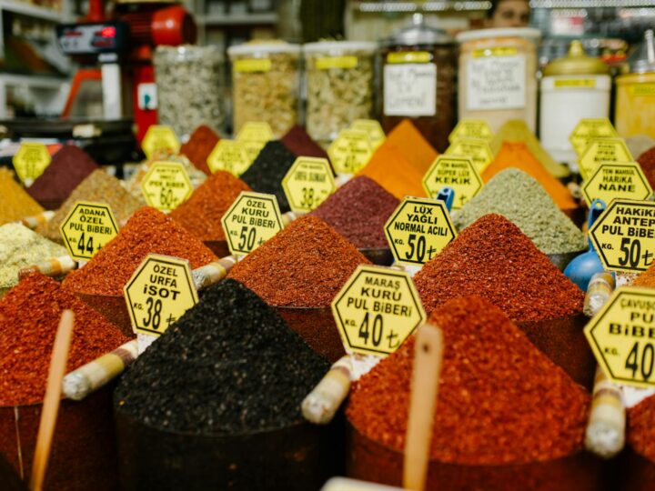 Mercato delle pulci