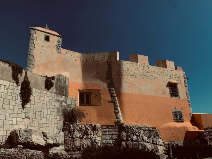 Forte de So Filipe
