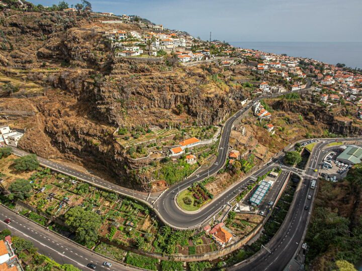 Giardino Municipale di Funchal