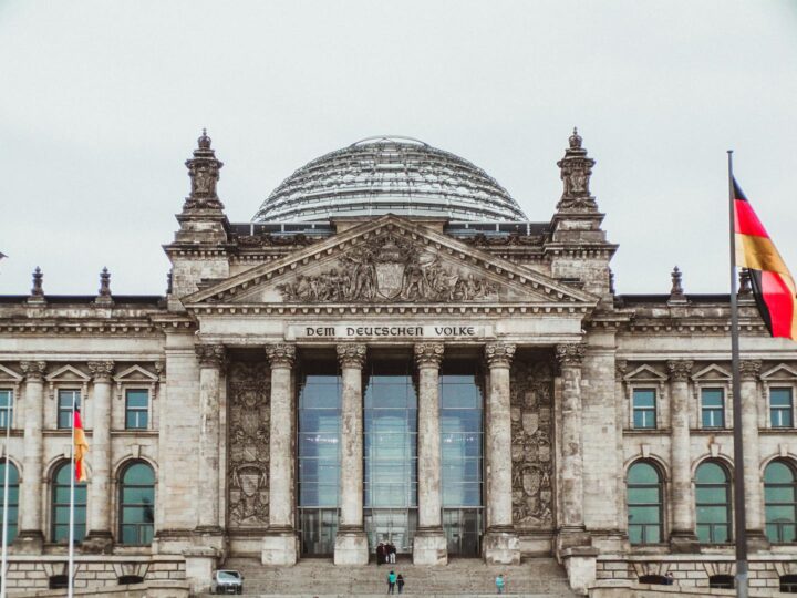 Coin allemand