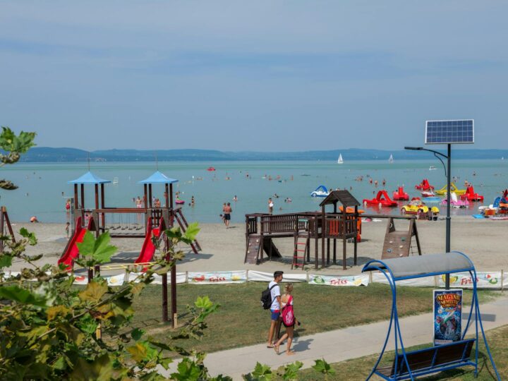 Hemsworth Waterpark amp Playworld