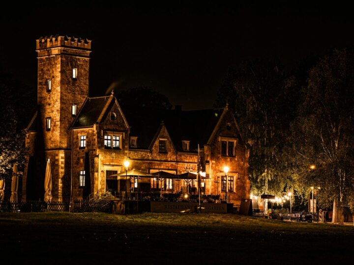 Herten Castle Park