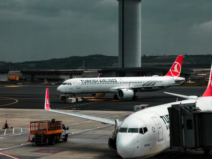 Museo dellAviazione di Istanbul