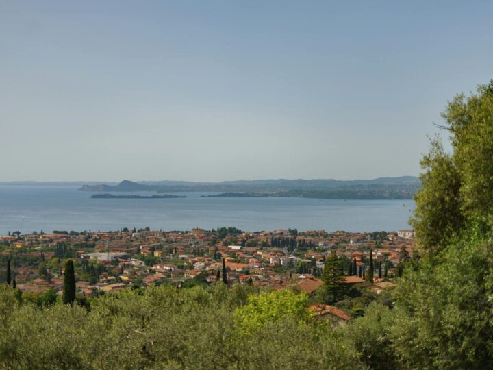 Lagoas  beira do lago