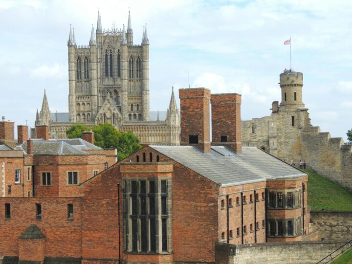 Lincoln Castle
