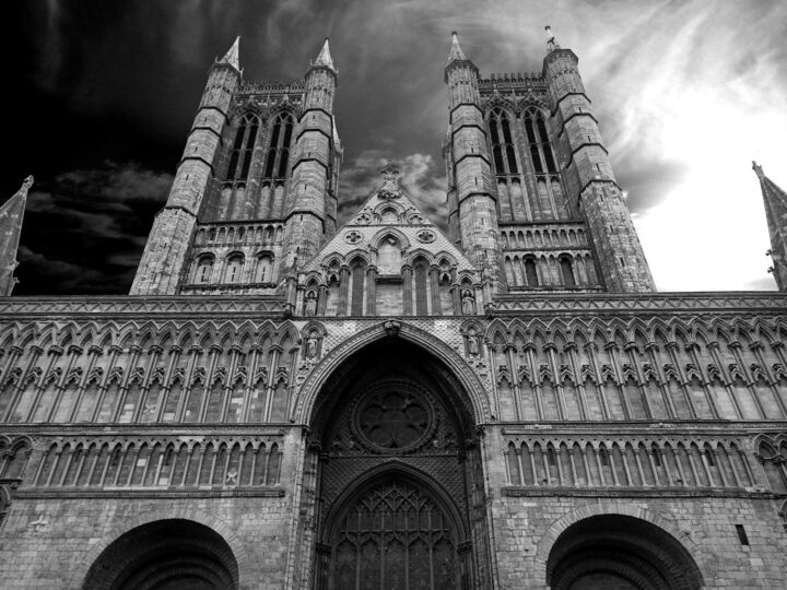 Lincoln Castle