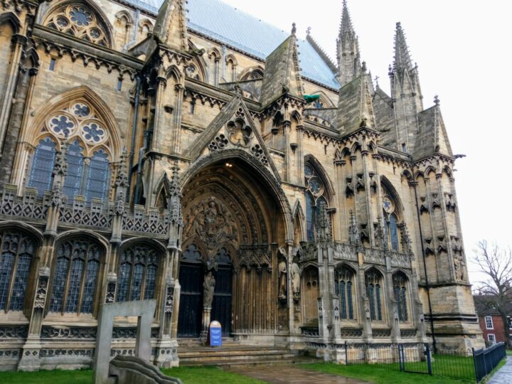Lincoln Cathedral
