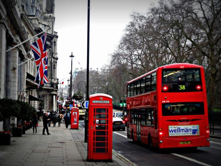 Museo del Autobs de Londres