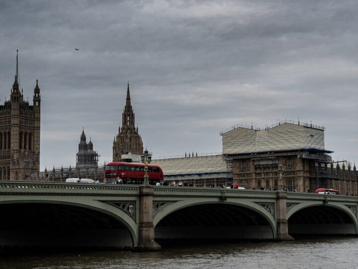 Museo del Autobs de Londres