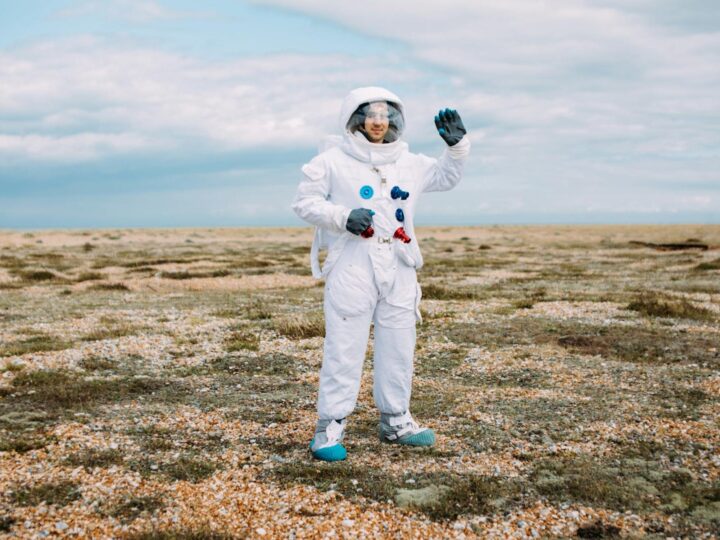Mars Fields