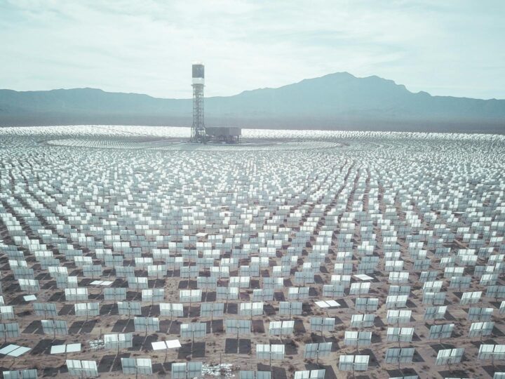 Mars Fields
