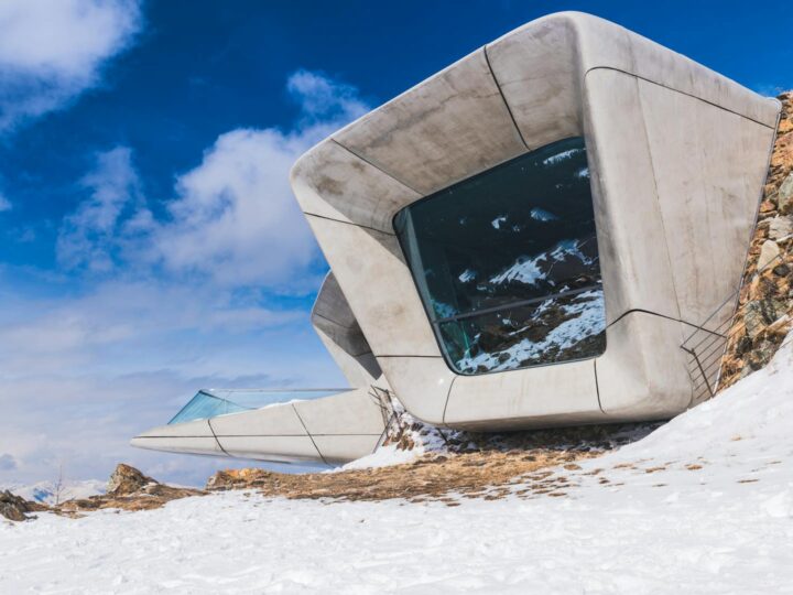 Museo della montagna Messner
