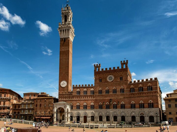 Piazza del Municipio