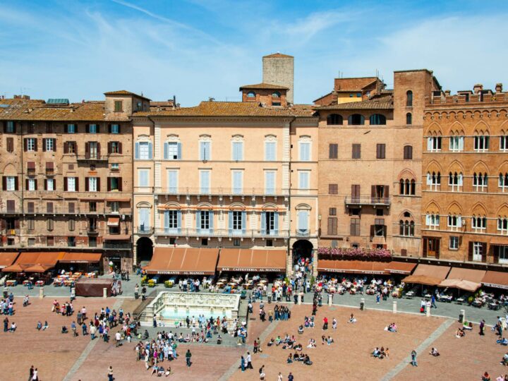 Piazza del Municipio