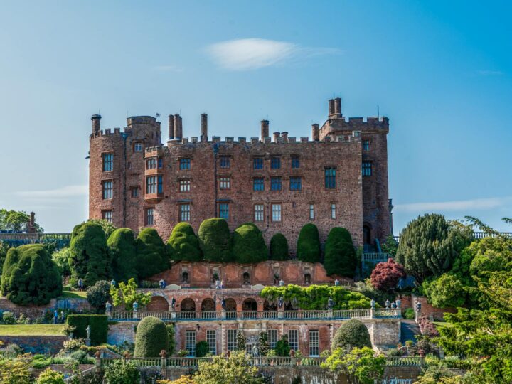 National Trust  Tattershall Castle